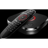 Infomir MAG 544w3 UHD 4K Linux IP-Receiver (WiFi, LAN, HDMI, USB, Dolby Digital+, IP-Mediaplayer, Schwarz)