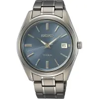 Seiko KLASSIK SUR371P1 Quarz Titan