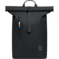 Got Bag Rolltop Lite 2.0 Rucksack Schwarz Schwarz One Size