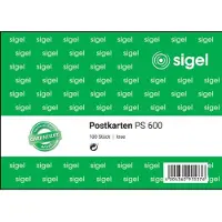 Sigel Postkarten