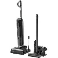 Dreame H14 Dual, Stabstaubsauger, Beutellos, Schwarz, 0,35 l, 0,88 l, Trocken&Nass