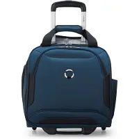 Delsey PARIS mit Laptopfach Sky Max 2.0 2W Trolley Underseater Blue blau 40cm