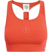 GOLD´S GYM APPAREL Nadia - Women's Low Support Bra Orange Größe: XS | Sport BHs Outlet | Damen | Orange