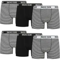 Indicode Boxershorts INMilano