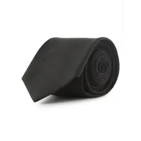 Mc Earl Seidenkrawatte in schwarz - 0001 | Gr.: onesize