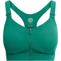 Gold's Gym Geena - Women's High Support Bra Green Größe: XS | Sport BHs Outlet | Damen | Grün