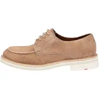 Lloyd Leder-Schnürschuhe "Jupiter" in Beige | Gr.: 40,5