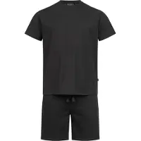 INDICODE JEANS Shorts & Shirt Set Comfy