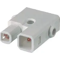 WIELAND 93.016.0053.0 Anschluss ST16/steckbar 2 BS ws