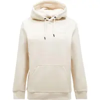 Peak Performance Hoodie Original Small Logo Herren Hood Sand Fog-XL