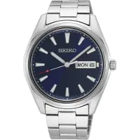 Seiko Quarz SUR341P1 Herrenarmbanduhr