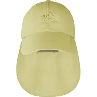 Normani Outdoor Sports Cap mit Nackenschutz Safari in Khaki | Gr.: onesize