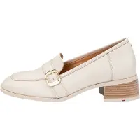 Lloyd Slipper Damen Leder beige, 4 775206-0001-00004