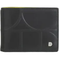 Dudu Toys Up Geldbörse RFID Schutz Leder 11 cm Geldscheinklammer