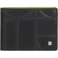 Dudu Toys Up! Geldbörse RFID Schutz Leder 11 cm