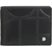 Dudu Toys Up Geldbörse RFID Schutz Leder 11 cm Geldscheinklammer
