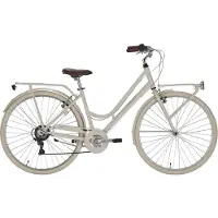 Alpina sport ANITAbyAlpina Cityfahrrad Bonneville 28 Zoll, creme