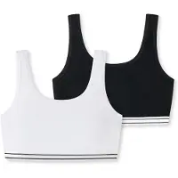 Schiesser Bustier 95/5 Organic Cotton in sortiert 3 | Gr.: 152