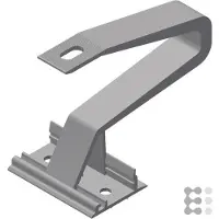 Schletter Dachhaken EcoA 45 Max 100020-100 (100020-100)