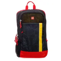 LEGO Rucksack für Erwachsene mit Steinumrissen