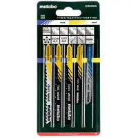 Metabo Stichsägeblattsortiment 2