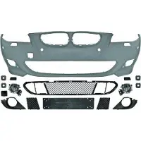 Diederichs Stoßfänger HD Tuning 1224251 vorne