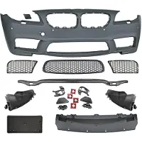Diederichs Stoßfänger HD Tuning 1225250