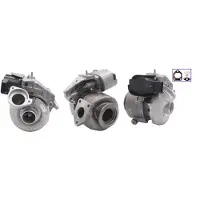 TURBO MOTOR Lader, Aufladung OE REMAN PA4913505720