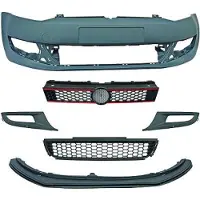 Diederichs Stoßfänger HD Tuning 2206850