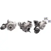 ELSTOCK Lader, Aufladung 91-1101