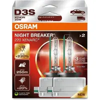Osram D3s 42v 35w Pk32d-5 Autolicht