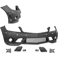 Diederichs Stoßfänger HD Tuning 1672451 vorne