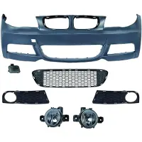 Diederichs Stoßfänger HD Tuning 1280850 vorne