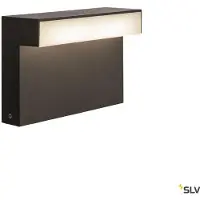 SLV 1003536 L-LINE OUT 30 FL, Outdoor LED Stehleuchte anthrazit CCT switch 3000/4000K IP65
