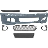 Diederichs Stoßfänger [Hersteller-Nr. 1215350] für BMW