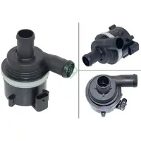 INA Zusatzwasserpumpe Wasserumwälzpumpe 539 0002 10 für VW Polo Schrägheck (6R1, 6C1)