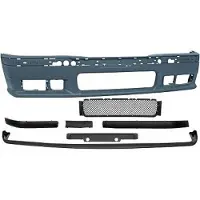 Diederichs Blende, Stoßfänger [Hersteller-Nr. 1213350] für BMW