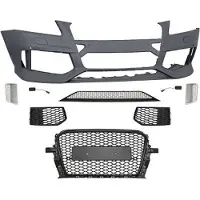 Diederichs Stoßfänger HD Tuning 1075350 vorne