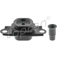 Topran Lagerung, Motor HANS PRIES 702 334, Links