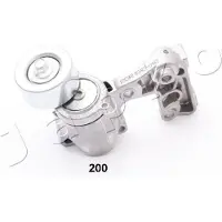 Japko 128200 Spannarm Keilrippenriemen Ø70mm für TOYOTA AURIS (NRE15, ZZE15, ADE15, ZRE15, NDE15) für LEXUS IS II (GSE2, ALE2, USE2)