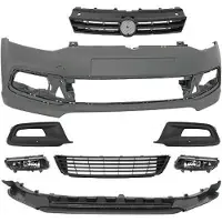 Diederichs Stoßfänger HD Tuning 2207350 vorne