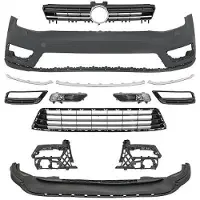 Diederichs Stoßfänger HD Tuning 2216350