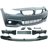 Diederichs Stoßfänger [Hersteller-Nr. 1245350] für BMW