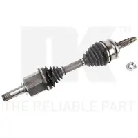NK 502594 Antriebswelle Vorne Links für FORD RANGER (TKE)