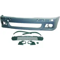 Diederichs Stoßfänger HD Tuning 1223250 vorne
