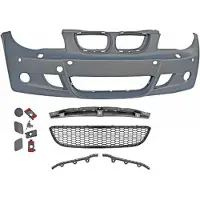 Diederichs Stoßfänger HD Tuning 1280651 vorne für BMW