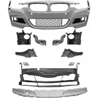 Diederichs Stoßfänger HD Tuning 1217350