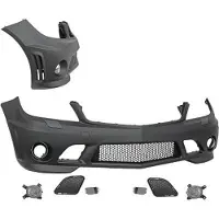 Diederichs Stoßfänger [Hersteller-Nr. 1672450] für Mercedes-Benz