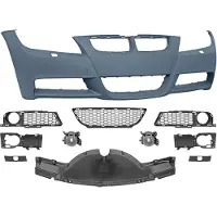 Diederichs Stoßfänger HD Tuning 1216550