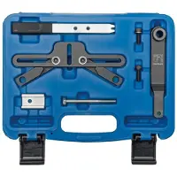 SW-Stahl Arretierdorn Schwungrad 10588L für BMW 3 Touring (E91) 220mm 275mm 60mm 1,31kg 1.41kg für Mini für BMW